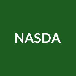 NASDA logo